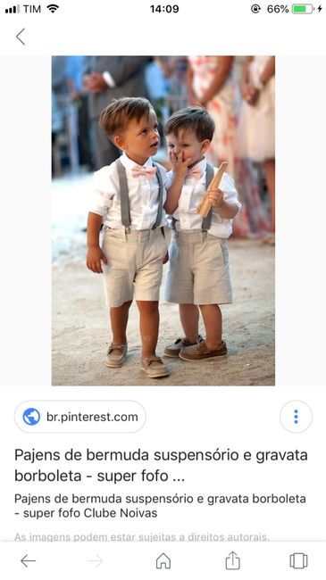 Roupa do Pajem - 3