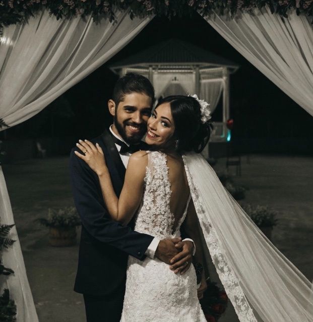 Casei! ❤️ 14.09.2019 2