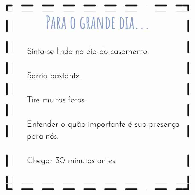 Manual dos padrinhos! Canva! 😍 - 7