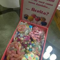 Lembrança para os pajens e daminhas - 1