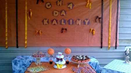 Decoração