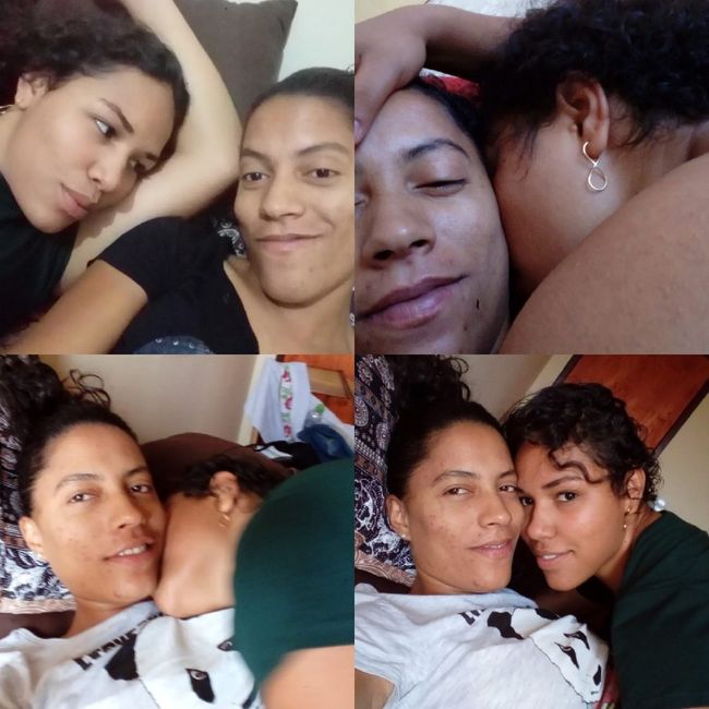 INSTAGRAM: qual a foto mais linda de vocês dois juntos? 22