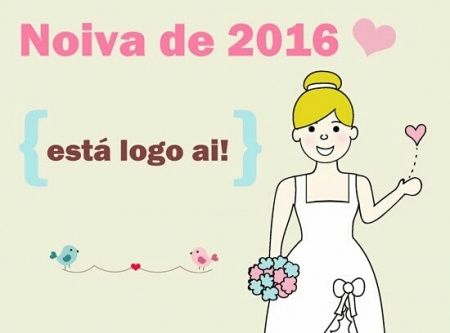 Noivas de 2016