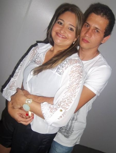 Lilia e Renato
