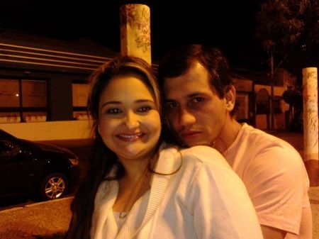 Meu noivo!!
