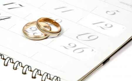 Planejando casamento