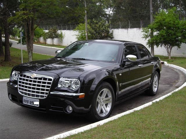 4 - Chrysler 300c 2008
