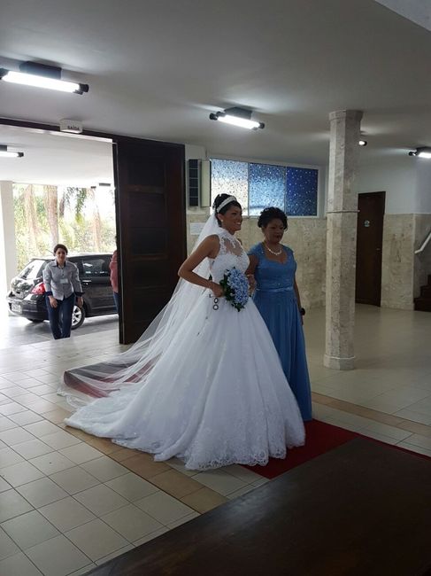 Vestido completo