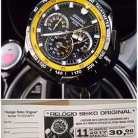 RIFA DE RELÓGIO ORIGINAL!!!!