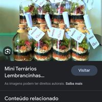 Poste AQUI uma foto da lembrancinha que vão dar para as pessoas convidadas🎁👇 - 1