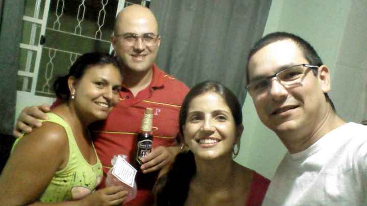 Emerson e Ana Paula