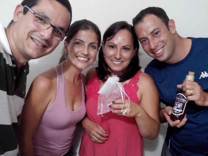 Regiane e Mateus