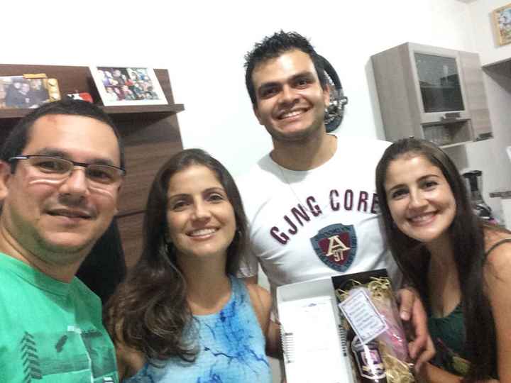 Suzi e Micchael