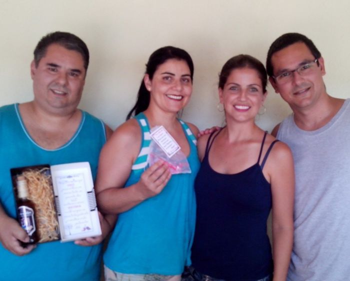 Padrinho e Madrinha