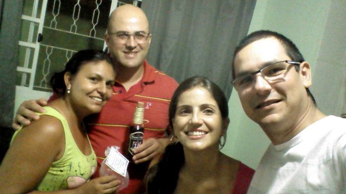Emerson e Ana Paula