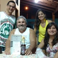 Tio Waldir e tia Sandra
