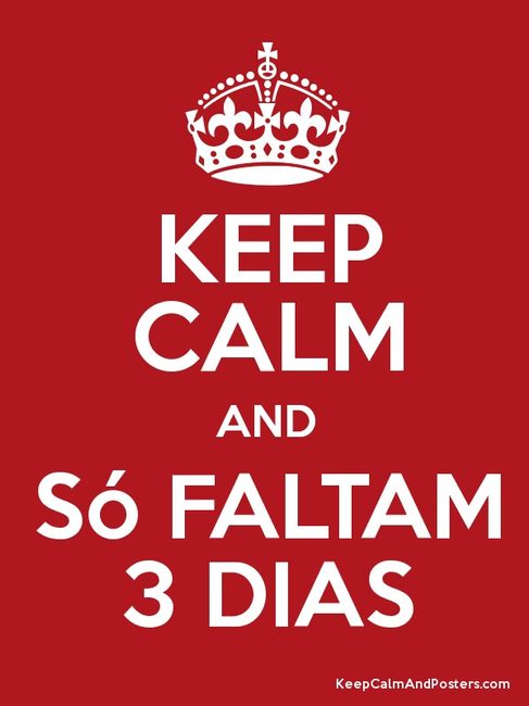 keep calm