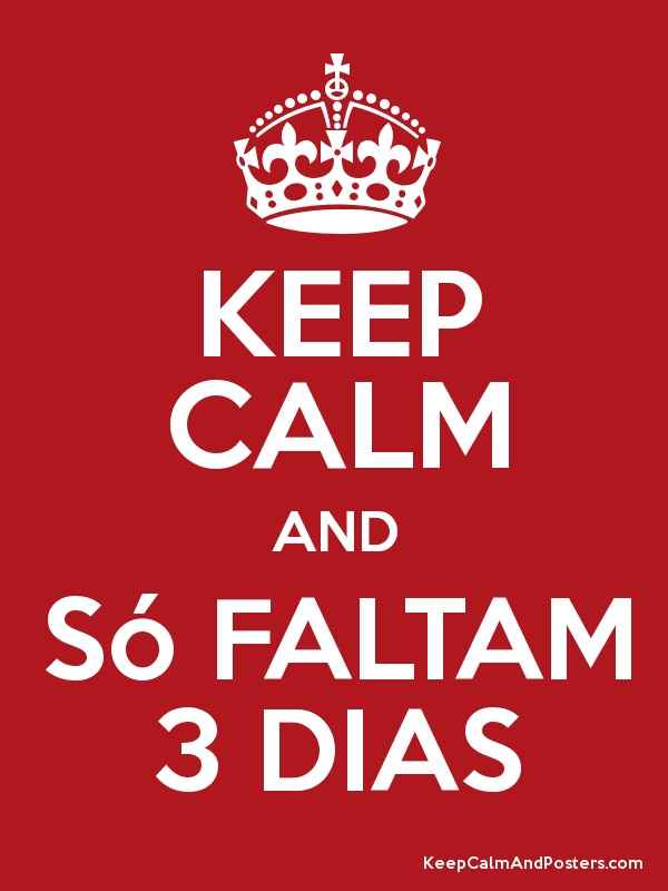 keep calm