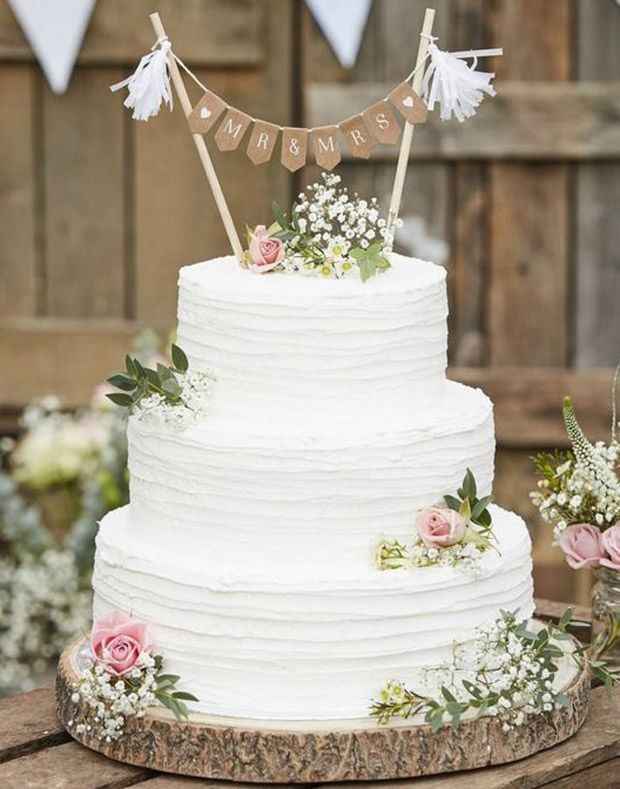 Minhas inspirações para casamento rústico! #minhasideiasparte1 - 2