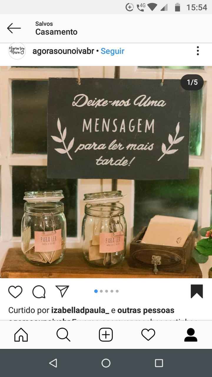Minhas inspirações para casamento rústico! #minhasideiasparte1 - 5