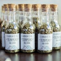 Lembrancinhas para o chá de panela