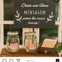 Minhas inspirações para casamento rústico! #minhasideiasparte1 - 5