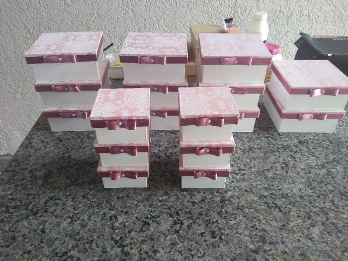 diy - caixinha dos padrinhos #vemver - 1