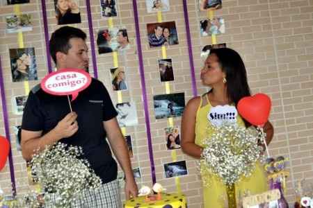 Nosso noivado