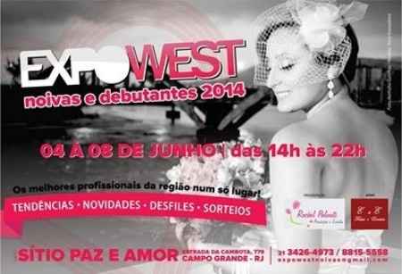 EXPO NOIVAS EM CAMPO GRANDE - RJ