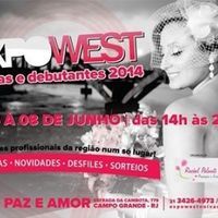 EXPO NOIVAS EM CAMPO GRANDE - RJ