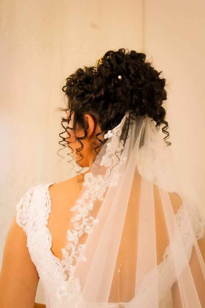 Casamentos Reais 2021: O penteado - 1