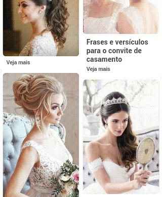 Penteados com cabelo solto - 1