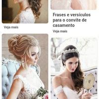 Penteados com cabelo solto - 1