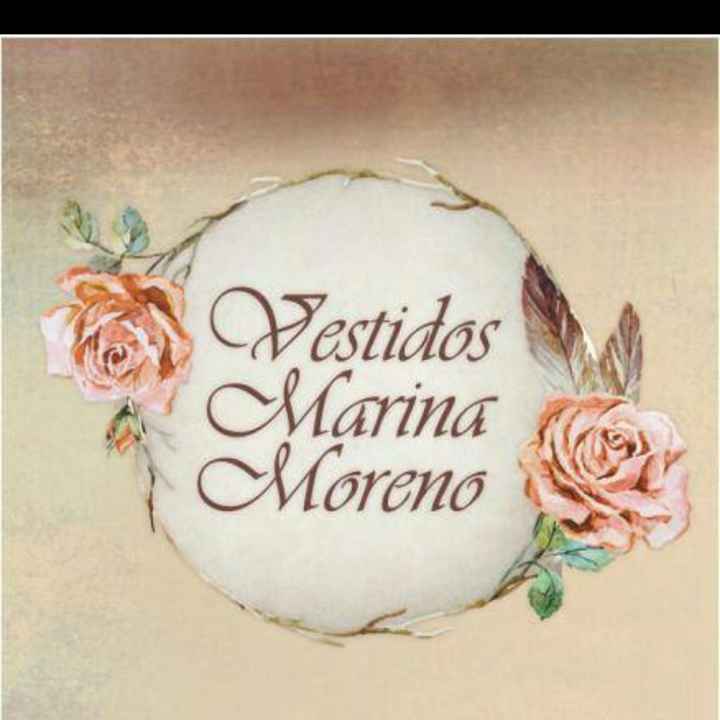 Vestidos Marina Morena - 1