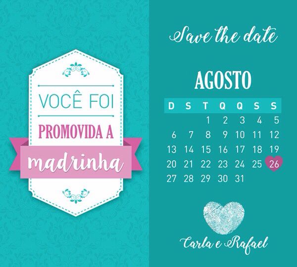 Lembrançinhas de  casamento - 1