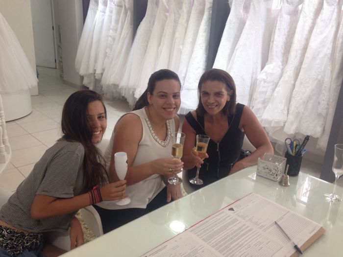 Minha experiência com a compra do vestido de noiva 👰 - 1