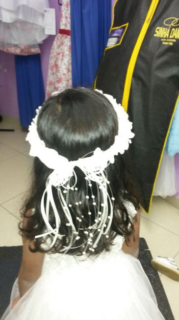 Roupa florista!!!vem ver!!! - 2