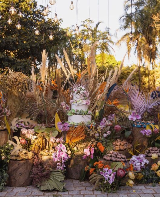 Decoração branquinha ou com tons terrosos? - 2