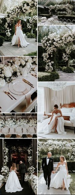 Decoração branquinha ou com tons terrosos? - 1