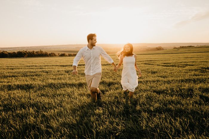 INSTAGRAM: qual a foto mais linda de vocês dois juntos? 14