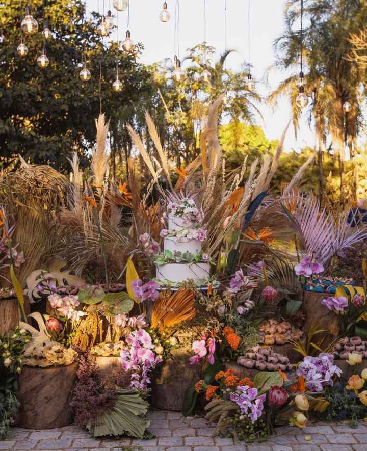 Decoração branquinha ou com tons terrosos? - 2
