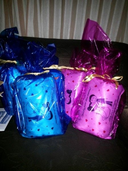 Lembrancinhas das Damas e Pajena prontinhas - 3