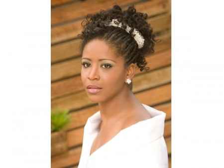 Penteado Afro 1
