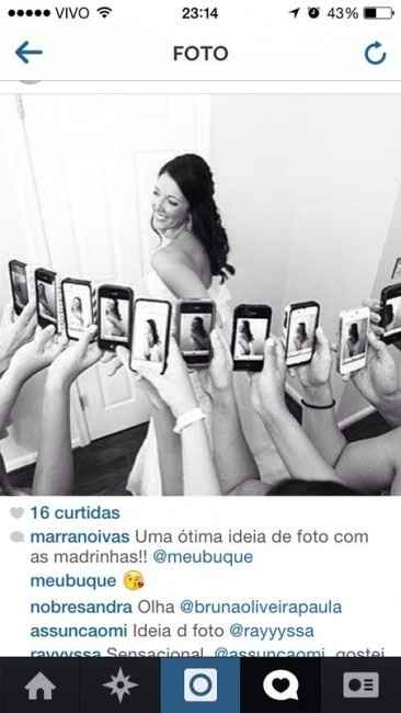 Making Of do dia da Noiva com as Madrinhas - 1