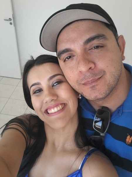 Ebaaaa. entregaram a Chave do meu AP. - 1