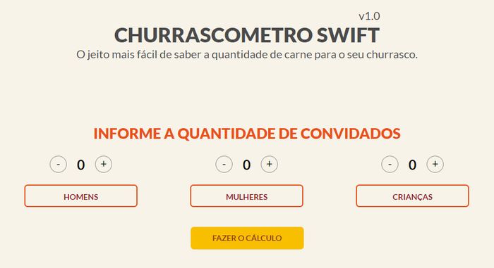 Calculadoras para Festa - Compiladão 2
