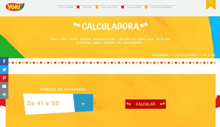 Calculadoras para Festa - Compiladão 4