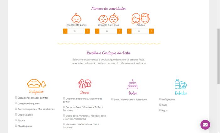 Calculadoras para Festa - Compiladão 5
