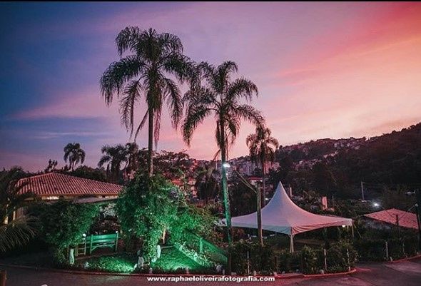 Quem quer casar no pôr do Sol põe o dedo aqui! 1