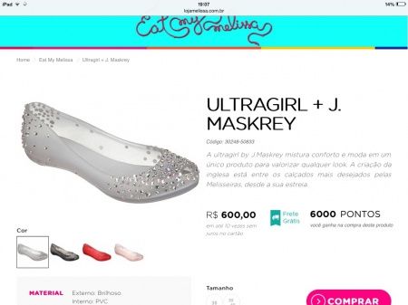 Meu sapato do grande dia *-*